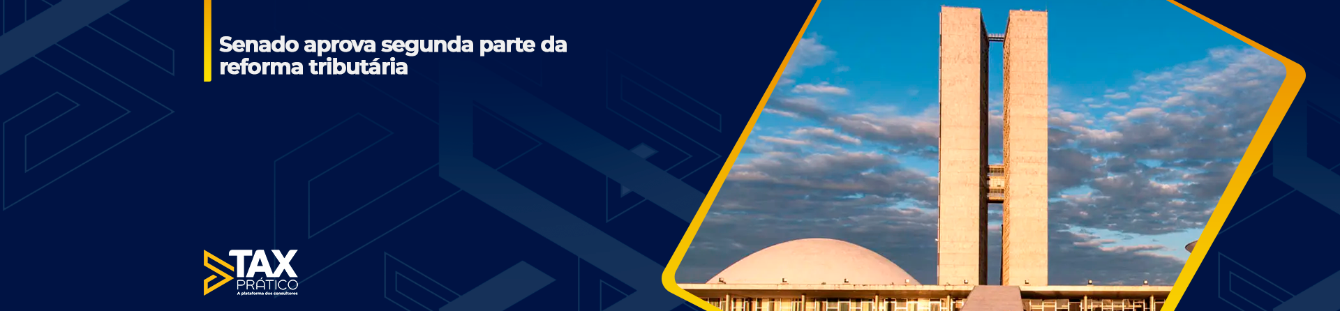 Senado aprova segunda parte da reforma tributária