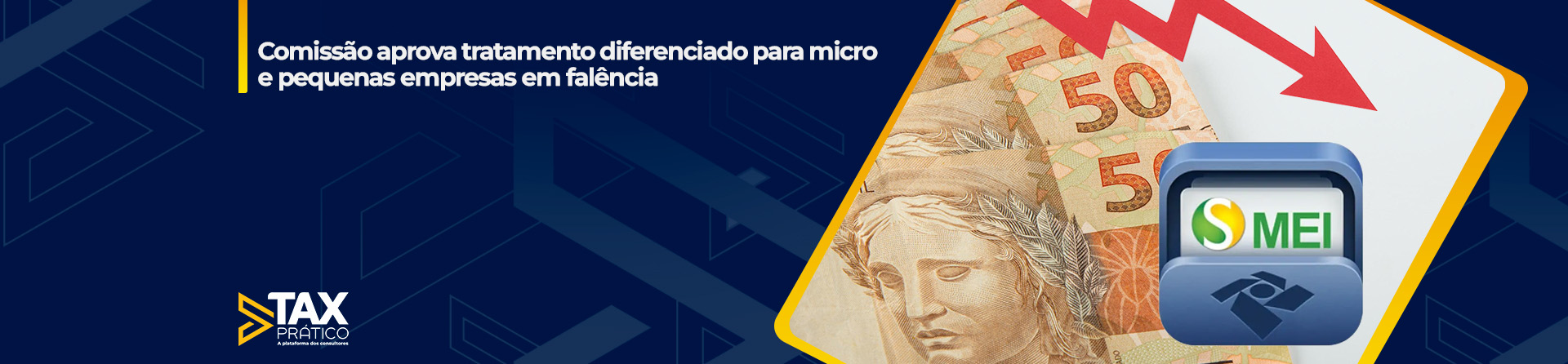 Comissão aprova tratamento diferenciado para micro e pequenas empresas em falência
