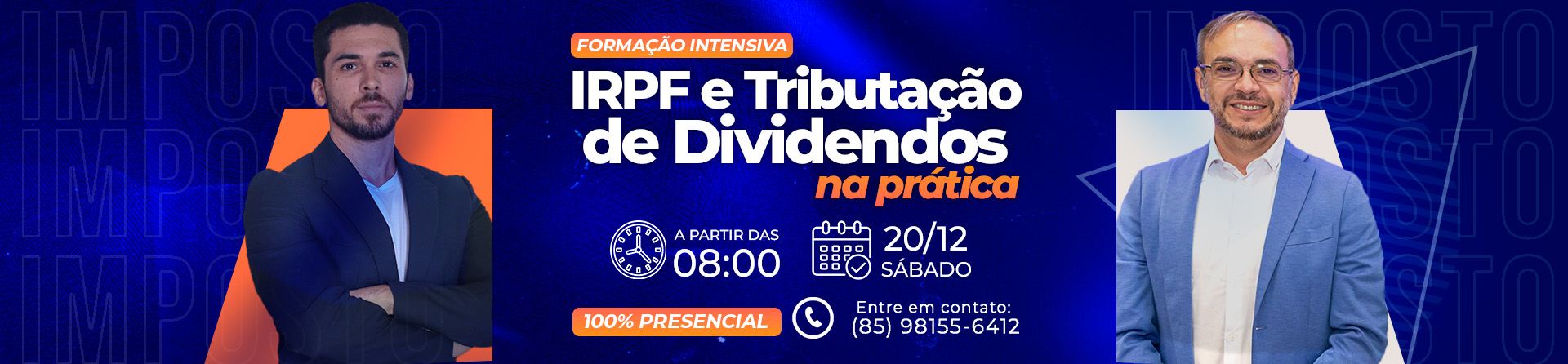 IRPF e Tributação de Dividendos na Prática – Aplicação da Lei nº 15.270/2025