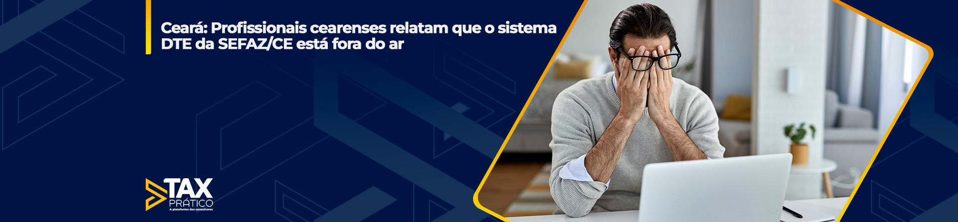 Profissionais cearenses relatam que o sistema DTE da SEFAZ/CE está fora do ar 