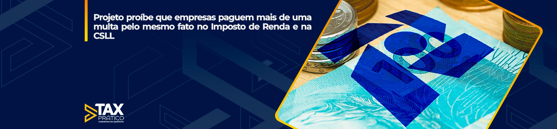 Projeto proíbe que empresas paguem mais de uma multa pelo mesmo fato no Imposto de Renda e na CSLL
