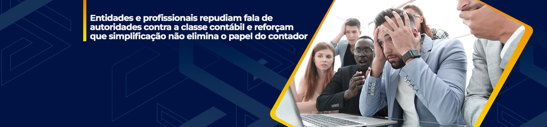 Entidades contábeis se manifestam após declaração do ministro da Fazenda