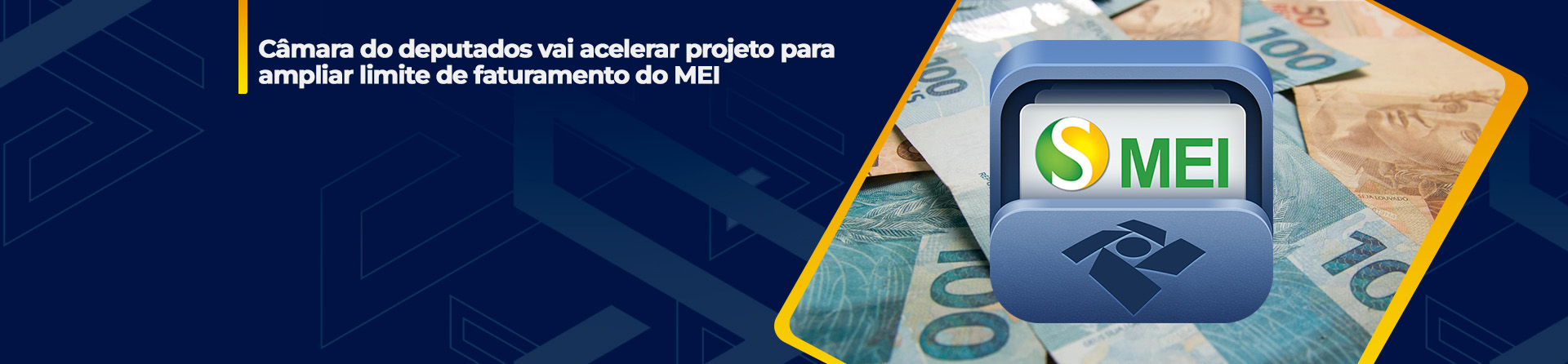 Câmara do deputados vai acelerar projeto para  ampliar limite de faturamento do MEI