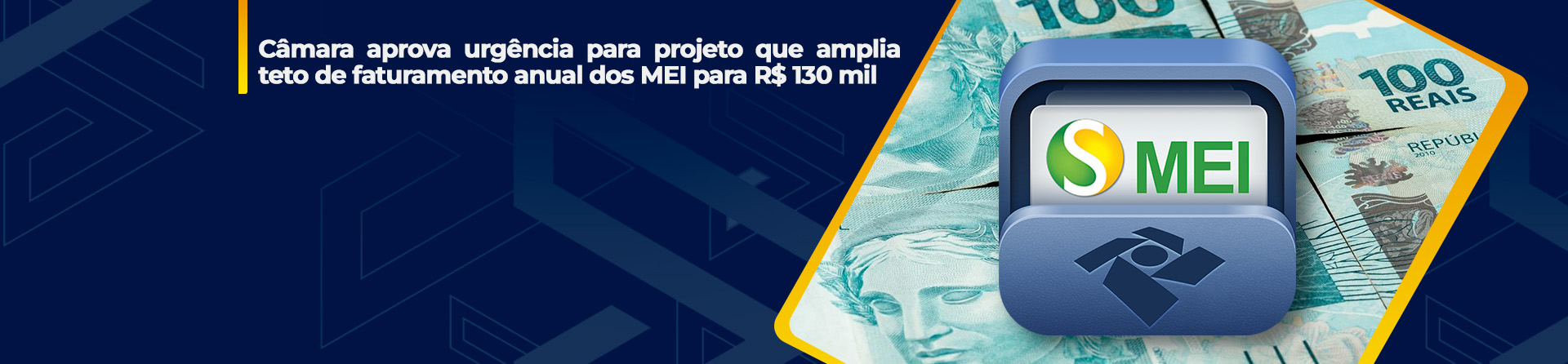 Câmara aprova urgência para projeto que amplia teto de faturamento anual dos MEI para R$ 130 mil