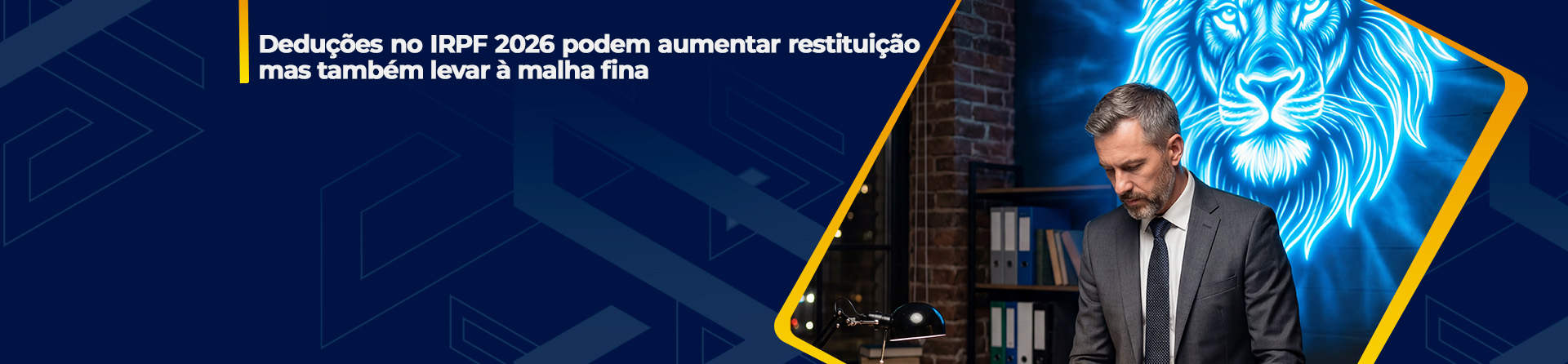 Deduções no IRPF 2026 podem aumentar restituição mas também levar à malha fina