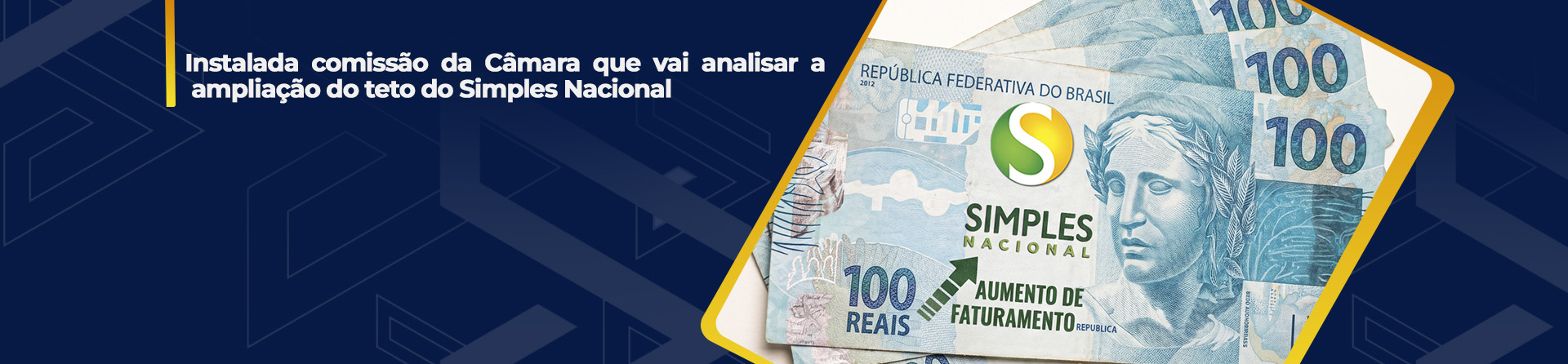Instalada comissão da Câmara que vai analisar a ampliação do teto do Simples Nacional