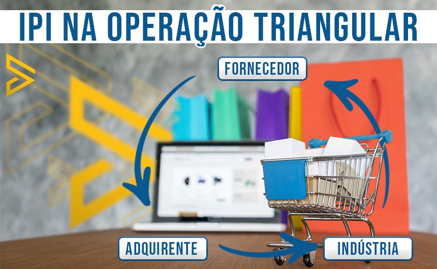 Operação triangular: o que é venda por conta e ordem e CFOP