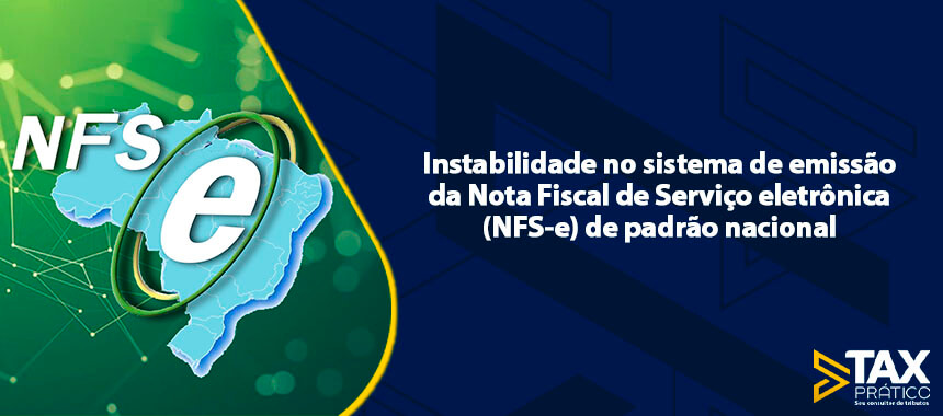 MEI PRESTADOR DE SERVIÇO DEVE ADERIR NFS-E NACIONAL