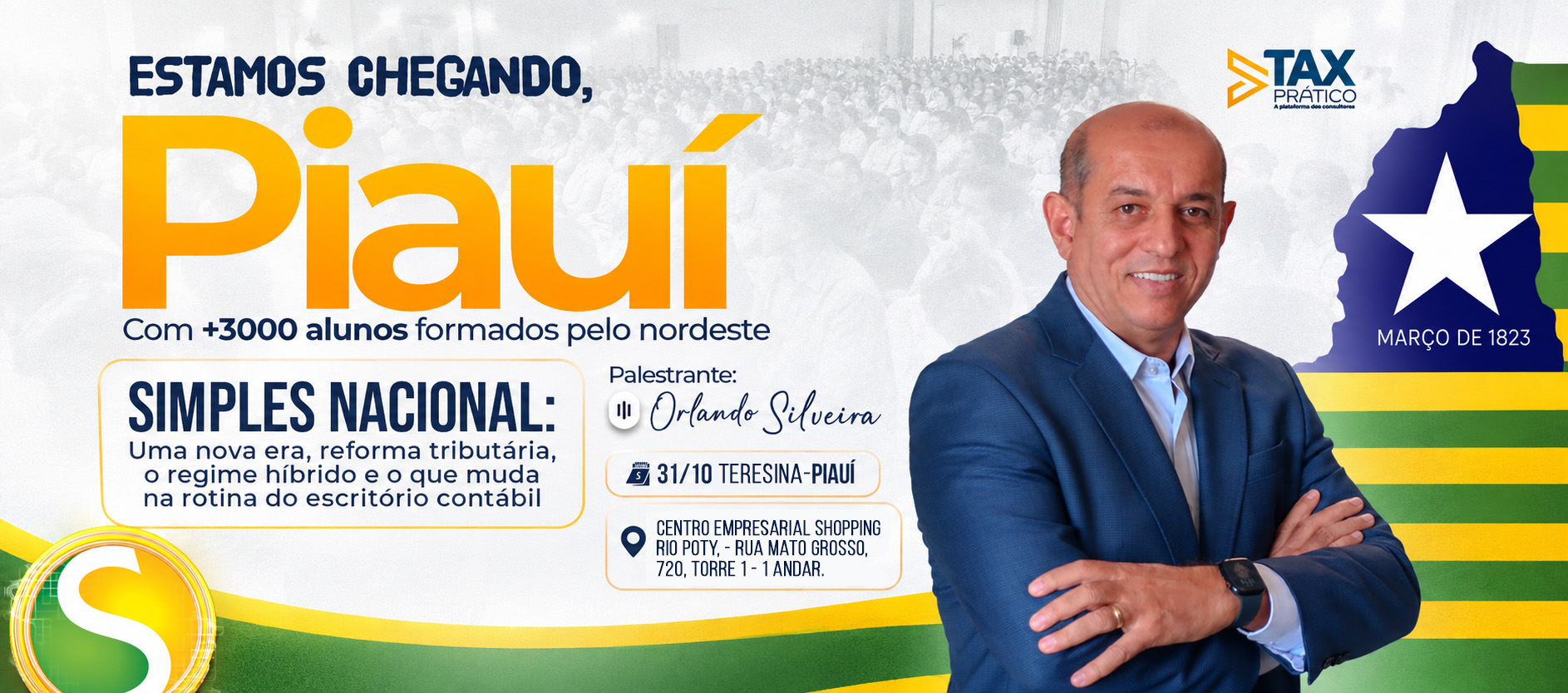 PIAUI: SIMPLES NACIONAL HÍBRIDO OU PURO?
