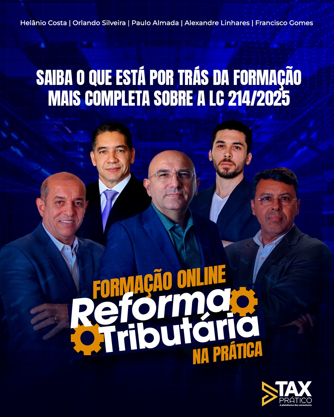Reforma Tributária