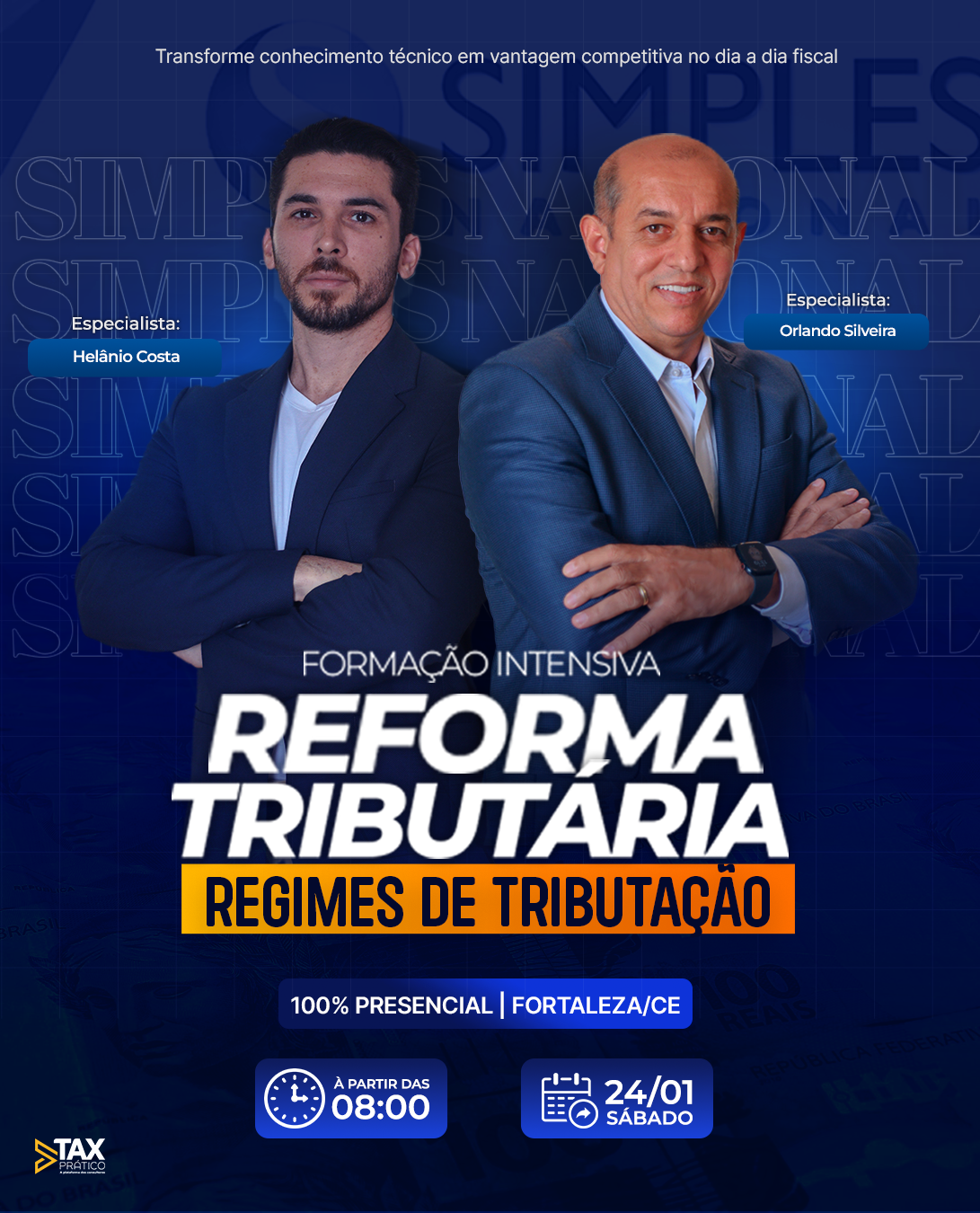Reforma Tributária - Regimes de Tributação