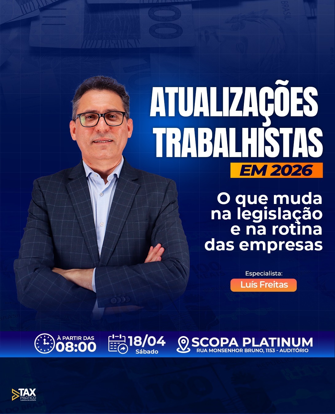 Atualizações Trabalhistas 2026
