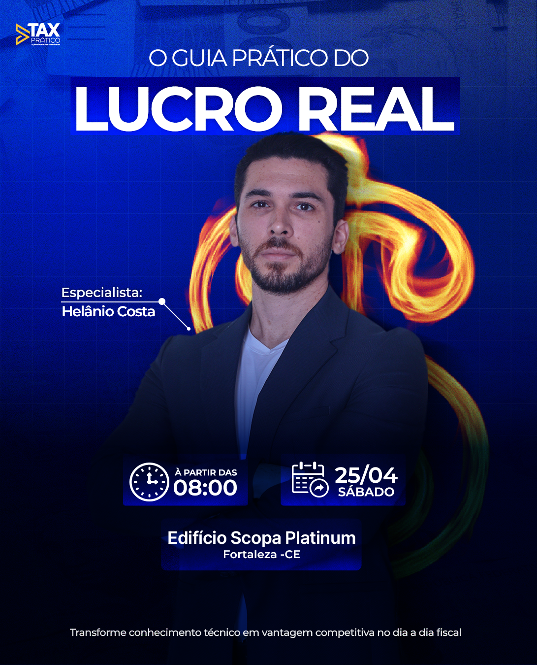 O GUIA PRÁTICO DO LUCRO REAL