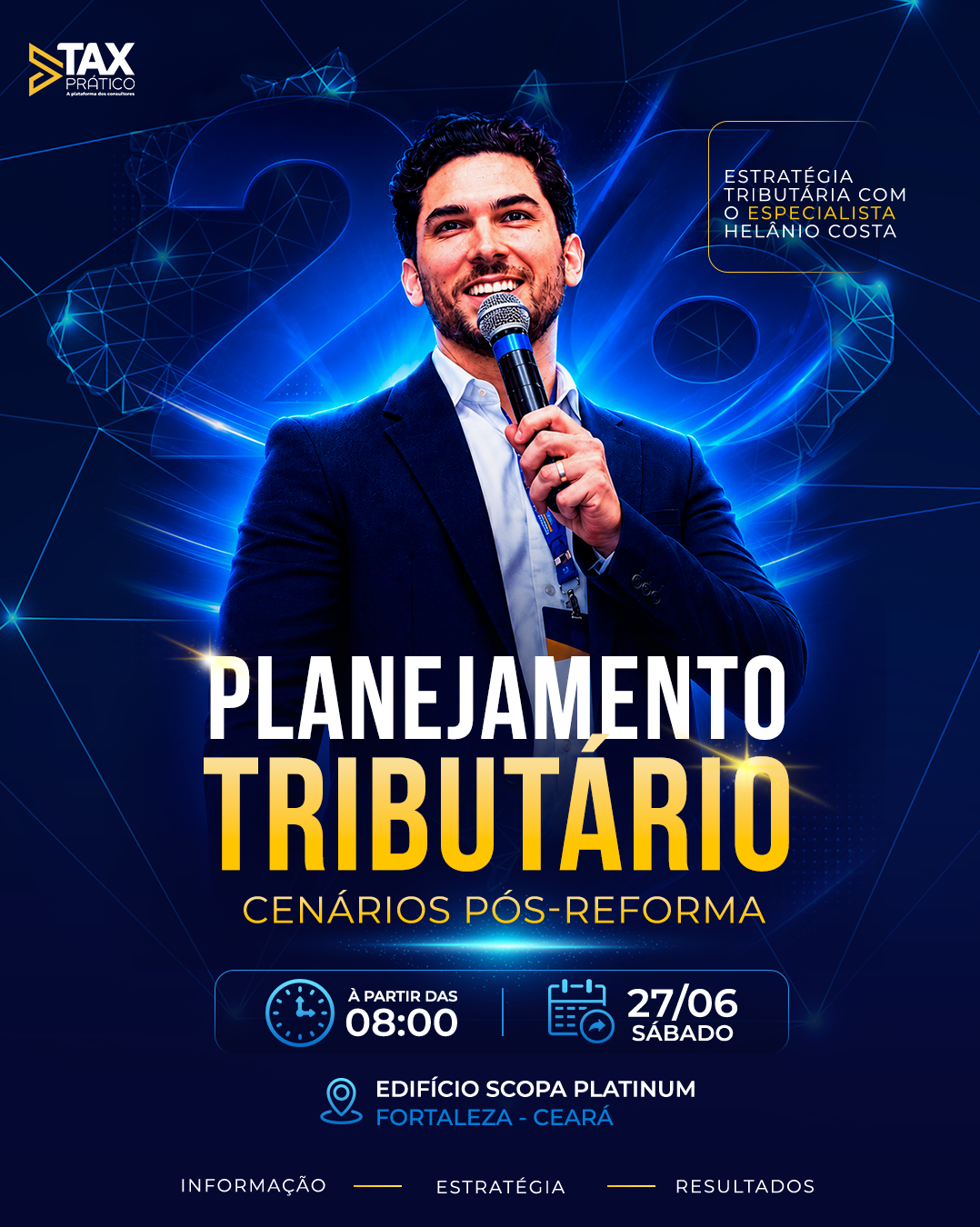 Planejamento Tributário - Cenários Pós-Reforma