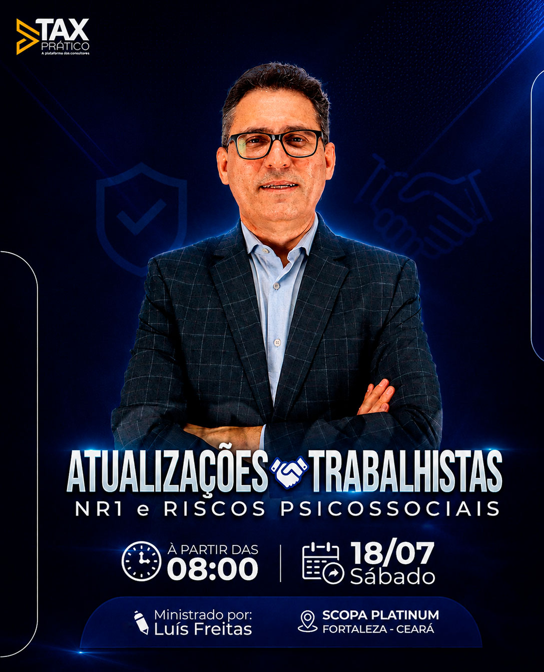 ATUALIZAÇÕES TRABALHISTAS: NR1 E RISCOS PSICOSSOCIAIS