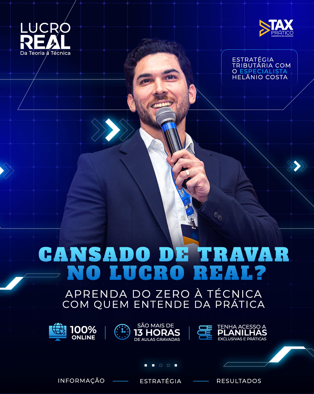 LUCRO REAL: DE TEORIA A PRÁTICA