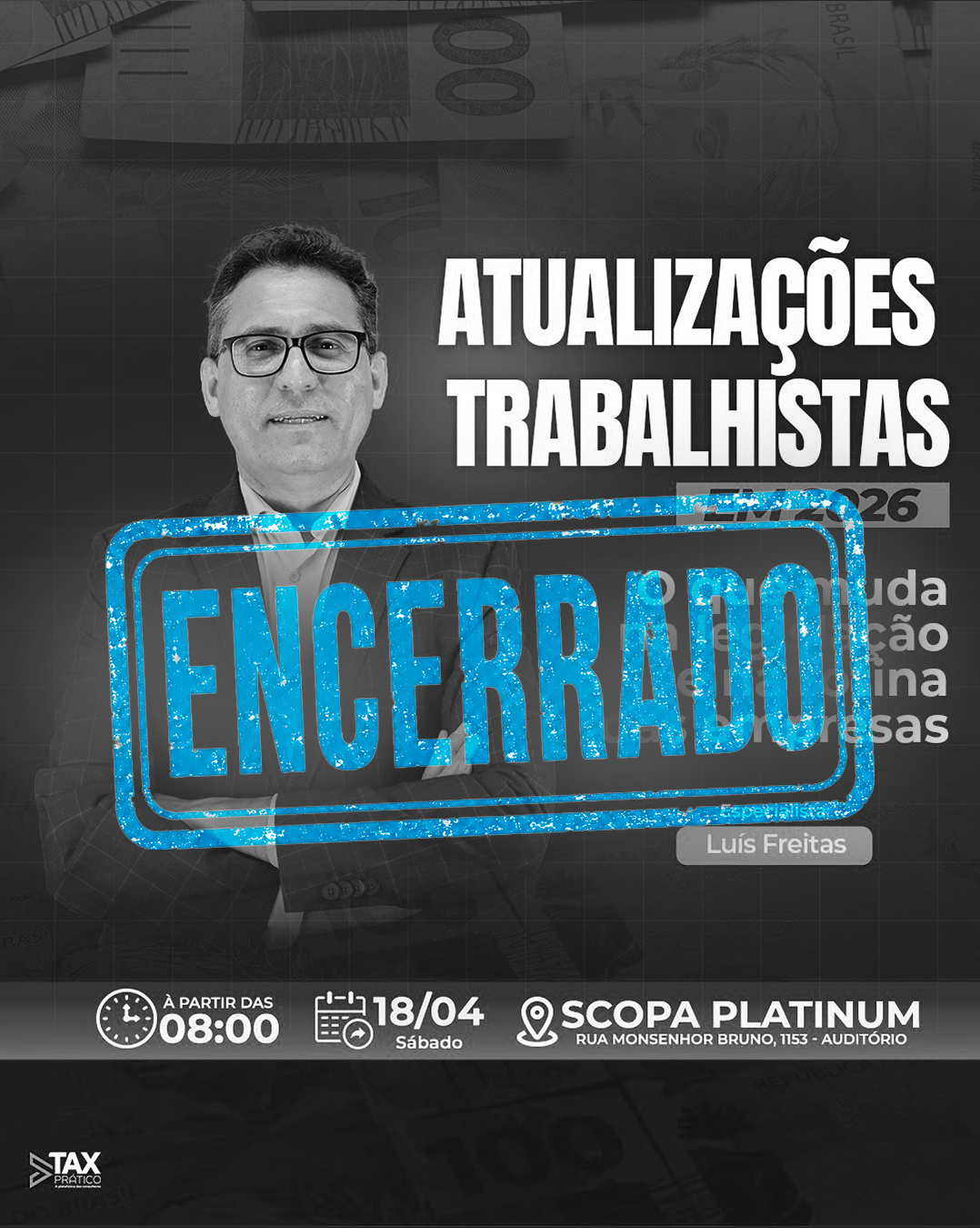 ATUALIZAÇÕES TRABALHISTAS