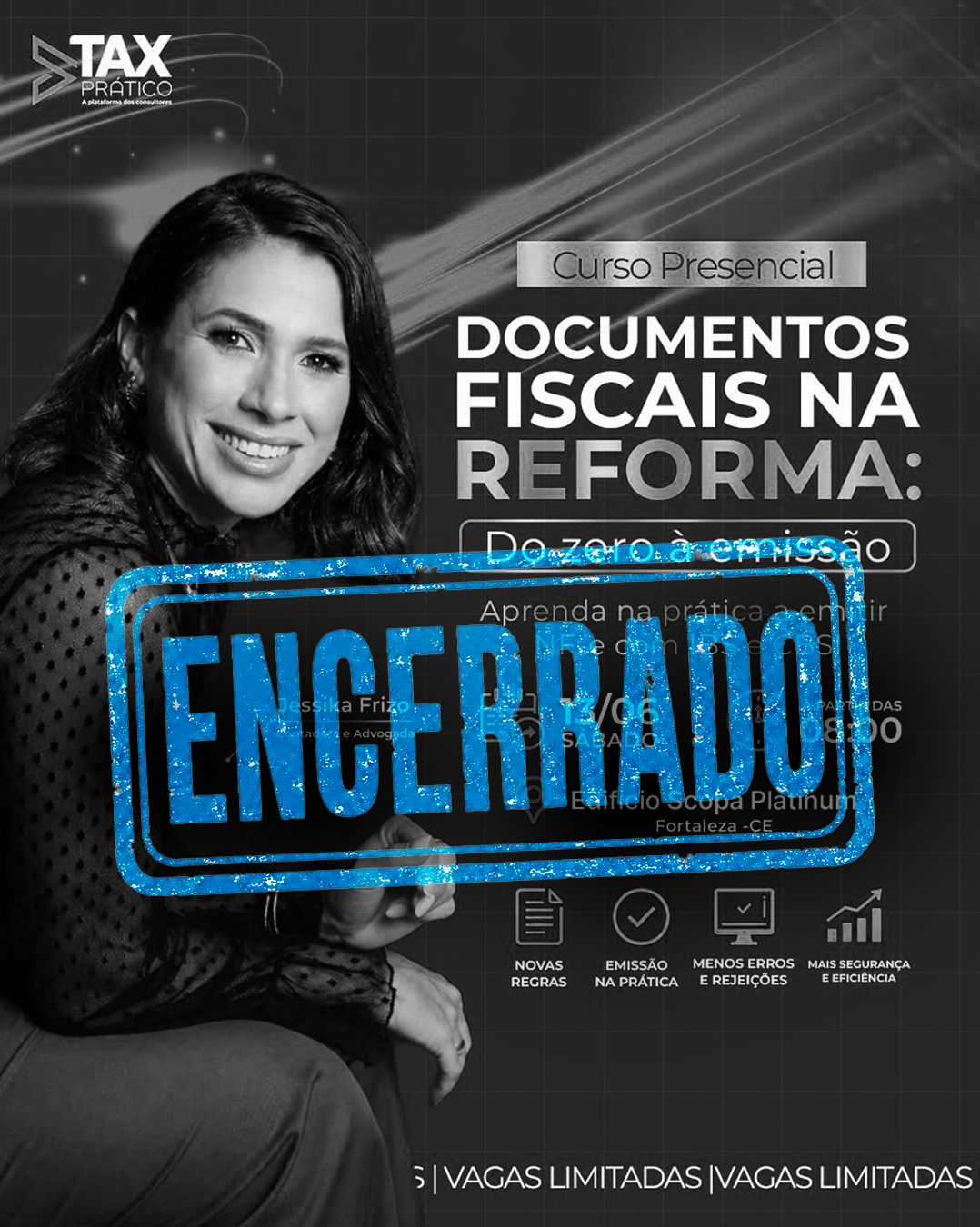 Documentos Fiscais na Reforma: Do zero a emissão