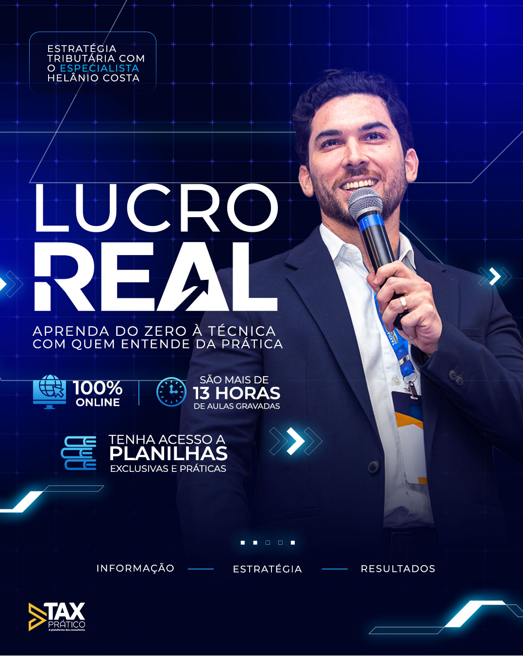 LUCRO REAL: DE TEORIA A PRÁTICA