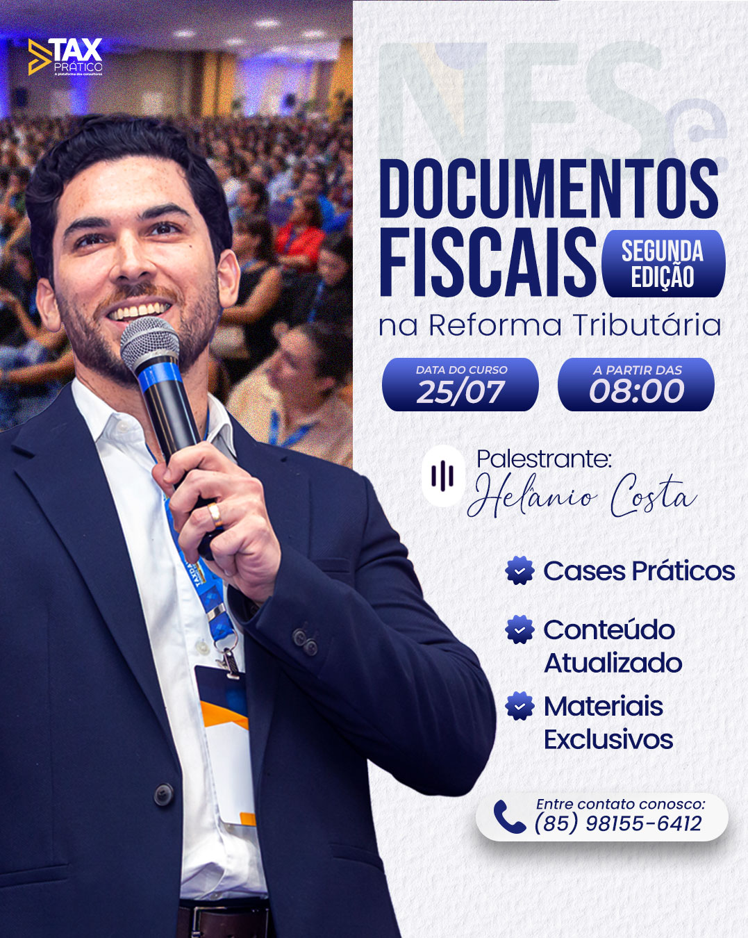 Documentos Fiscais na Reforma: Segunda Ediçao